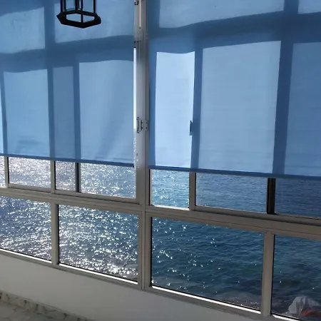 شقة Beach Front La Garita