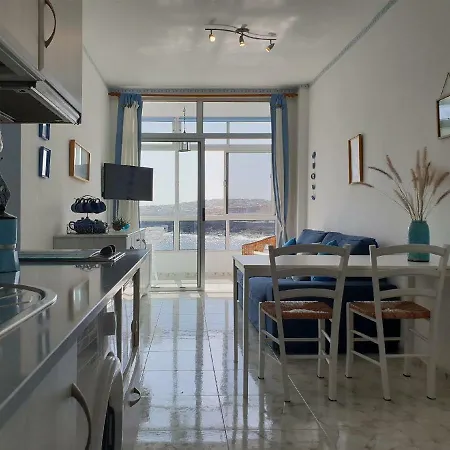 Beach Front شقة La Garita