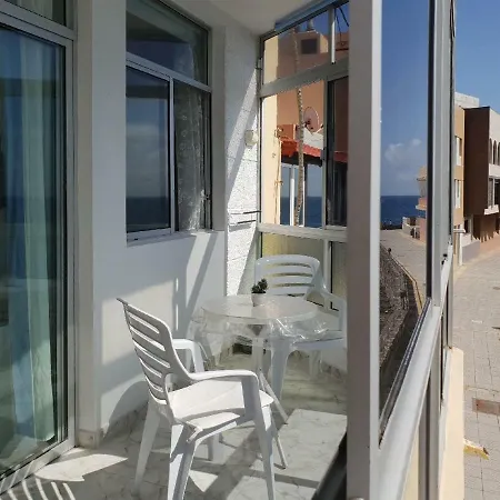 شقة Beach Front La Garita