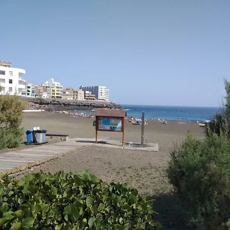 شقة Beach Front *