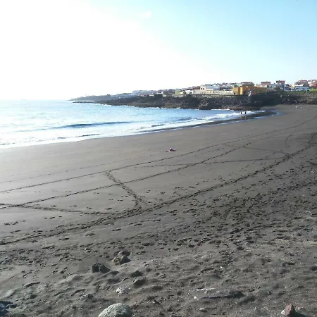 Beach Front شقة La Garita